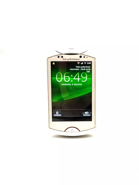 TELEFON SONY ERICSSON WT19I