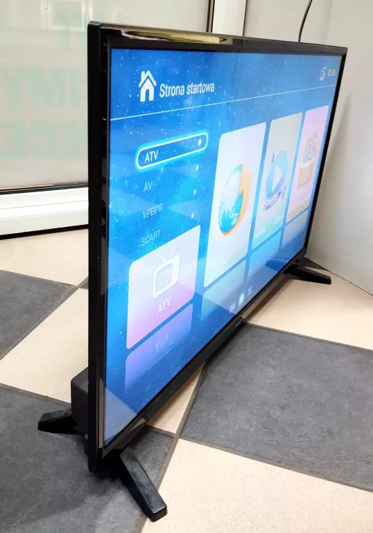 TELEWIZOR MANTA LED9320E1S 32" SMART TV