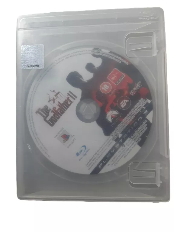 GRA PS3 THE GODFATHER II