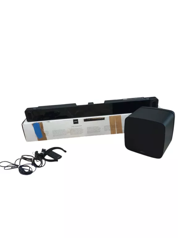 SOUNDBARD BOSE 900 + SUBWOOFER BOSE BASS MODULE 700