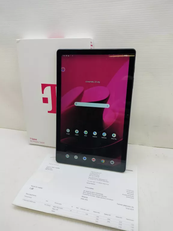 TABLET T-TABLET 5G MOBILE 6/128GB KOMPLET