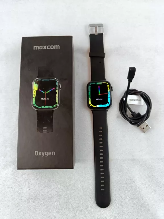 SMARTWATCH MAXCOM OXYGEN