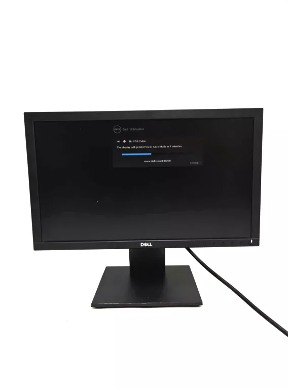 MONITOR DELL E1920H 19'' LED 1366X768 DPORT D-SUB