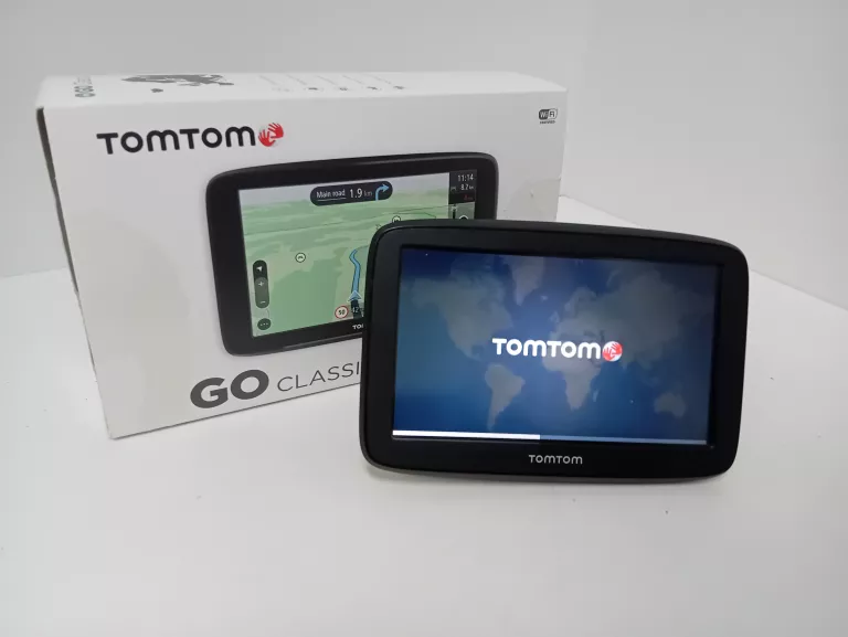 NAWIGACJA SAMOCHODOWA TOMTOM GO CLASSIC 5 WI-FI