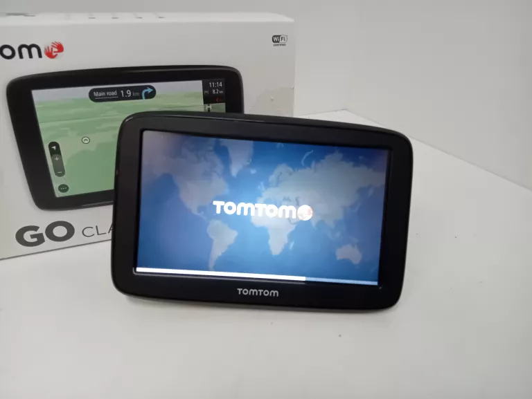 NAWIGACJA SAMOCHODOWA TOMTOM GO CLASSIC 5 WI-FI