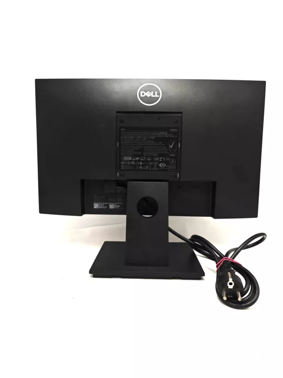 MONITOR DELL E1920H 19'' LED 1366X768 DPORT D-SUB