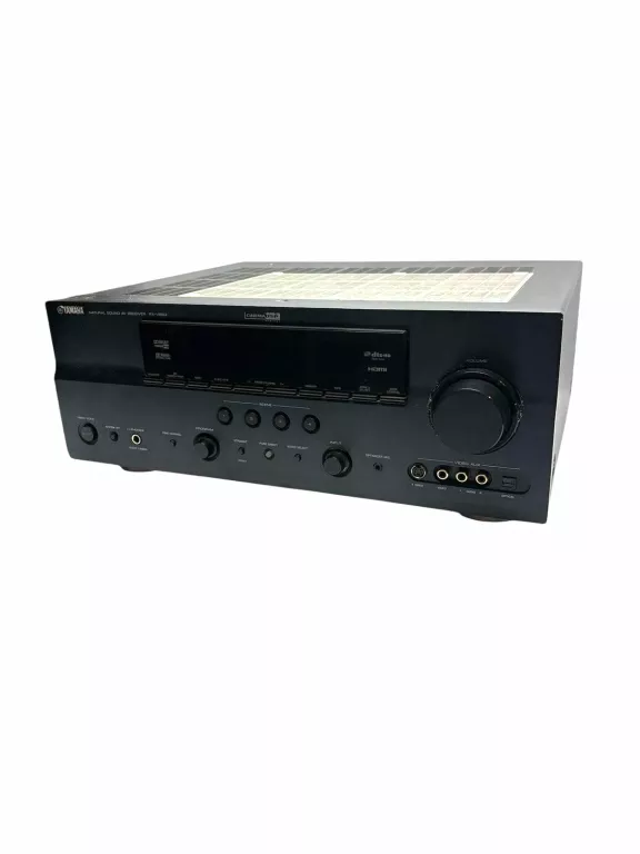 AMPLITUNER YAMAHA RX-V663 - PILOT W ZESTAWIE