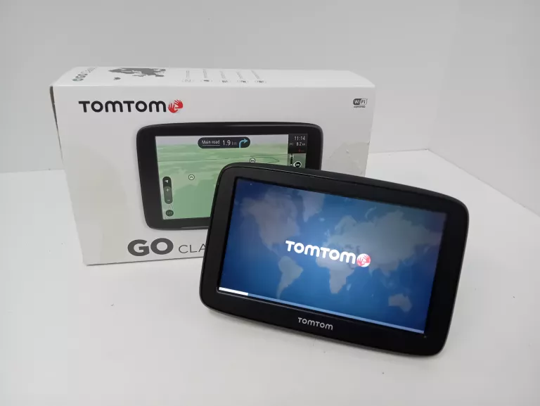 NAWIGACJA SAMOCHODOWA TOMTOM GO CLASSIC 5 WI-FI