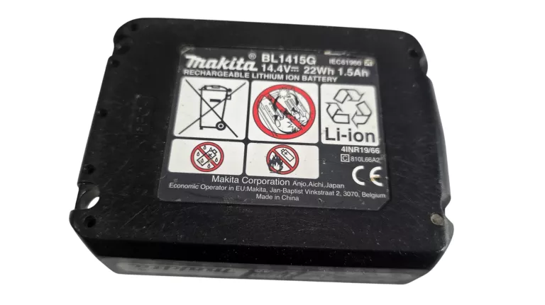 BATERIA MAKITA BL1415G 14.4V 1.5AH