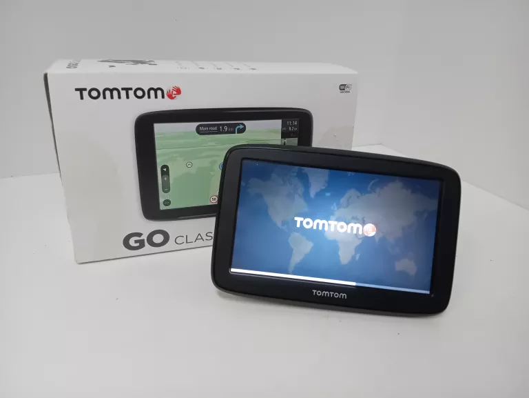 NAWIGACJA SAMOCHODOWA TOMTOM GO CLASSIC 5 WI-FI