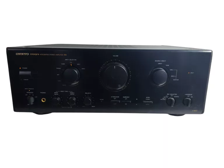 WZMACNIACZ STEREO ONKYO INTEGRA A-8850