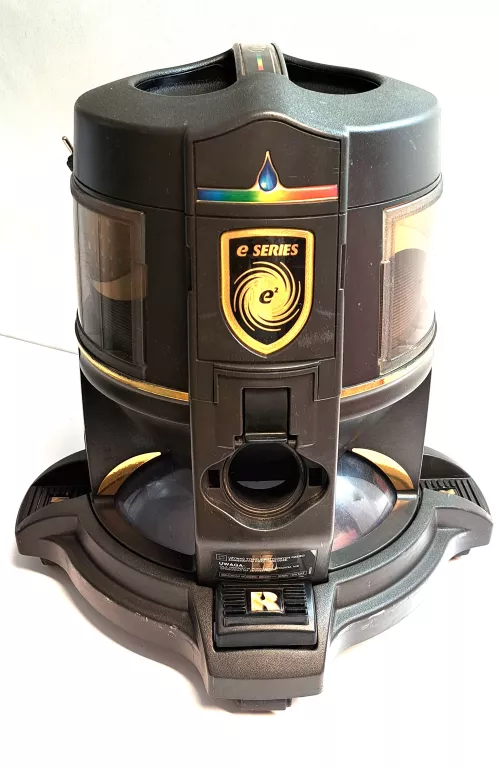 ODKURZACZ RAINBOW E2 SERIES PIORĄCY Z ELKTROWĘŻEM I SZCZOTĄ !