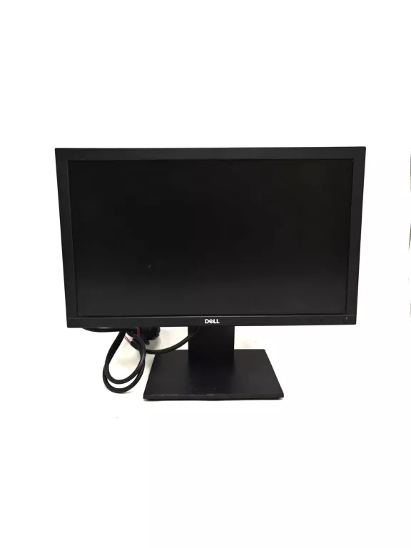 MONITOR DELL E1920H 19'' LED 1366X768 DPORT D-SUB