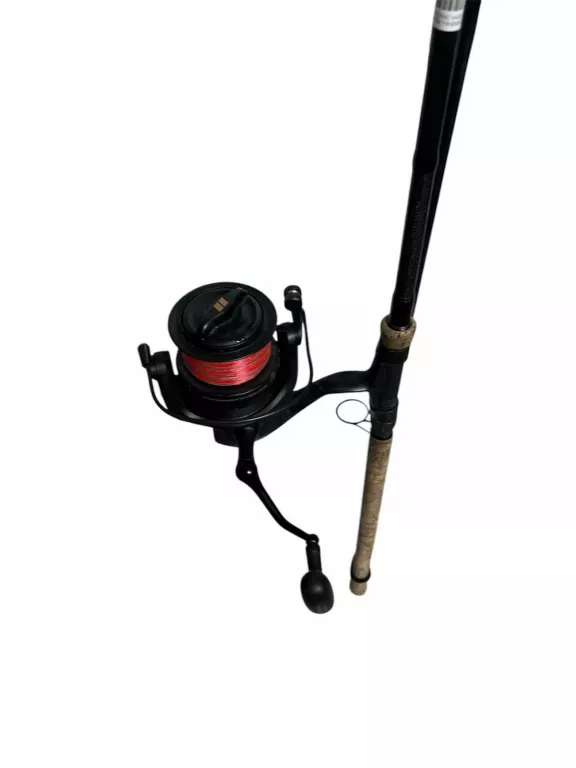 WĘDKA SONIC VADER X RS + KOŁOWROTEK TANDEM BALLS LC 10000
