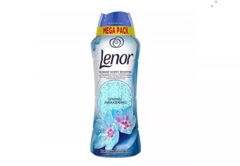 LENOR PEREŁKI ZAPACHOWE SPRING AWAKENING XXL 570G