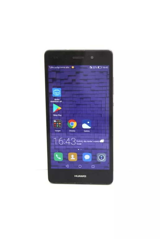 TELEFON HUAWEI P8 LITE