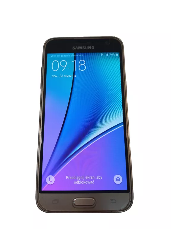 SAMSUNG GALAXY J6 2016 NA CZESCI USZKODZONY PORT KARTY SIM