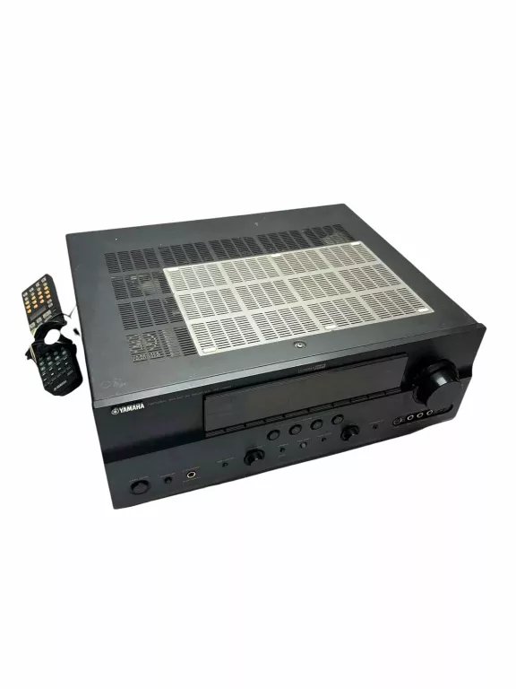 AMPLITUNER YAMAHA RX-V663 - PILOT W ZESTAWIE
