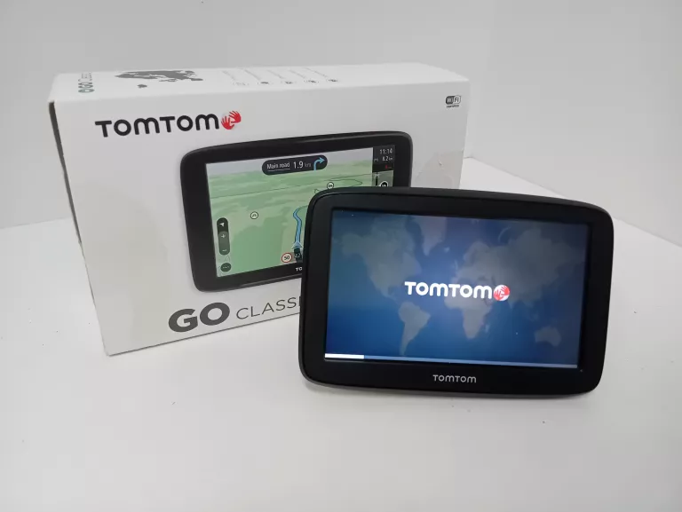 NAWIGACJA SAMOCHODOWA TOMTOM GO CLASSIC 5 WI-FI