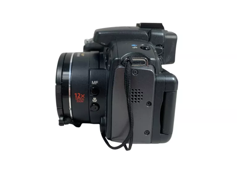 APARAT CANON POWER SHOT S5 IS 8.0 MEGAPIKSELI