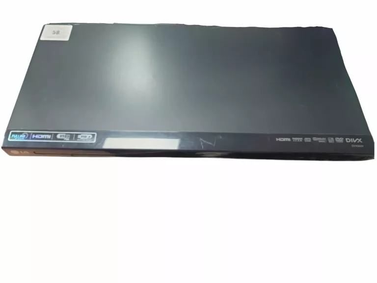 ODTWARZACZ DVD LG DVX692H