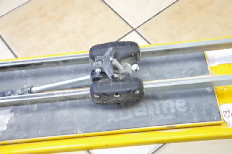 GILOTYNA MASZYNKA DO CIĘCIA PŁYTEK WALMER MGŁR II 600 600MM FAJNY STAN