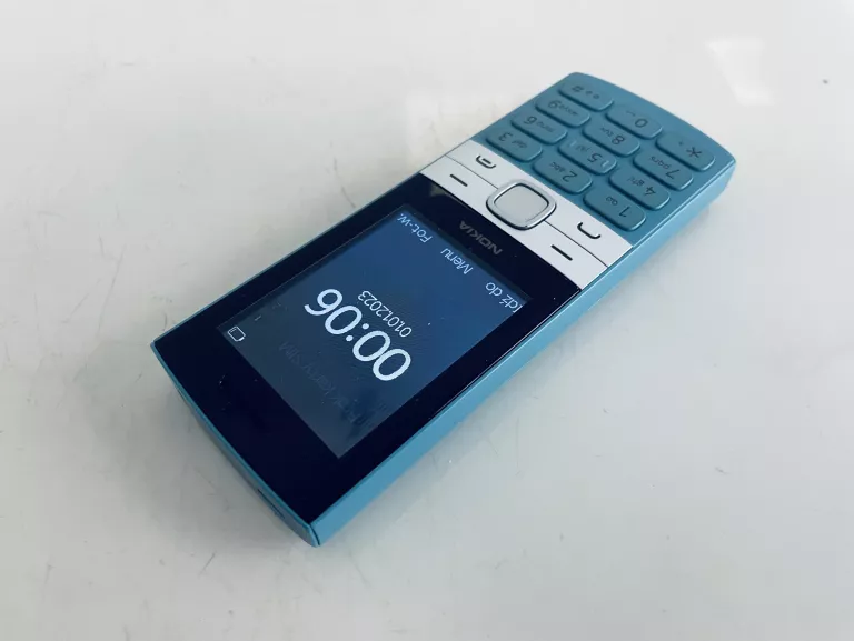 TELEFON KOMÓRKOWY NOKIA 150 4MB 2G NIEBIESKI