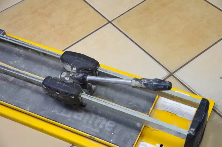 GILOTYNA MASZYNKA DO CIĘCIA PŁYTEK WALMER MGŁR II 600 600MM FAJNY STAN