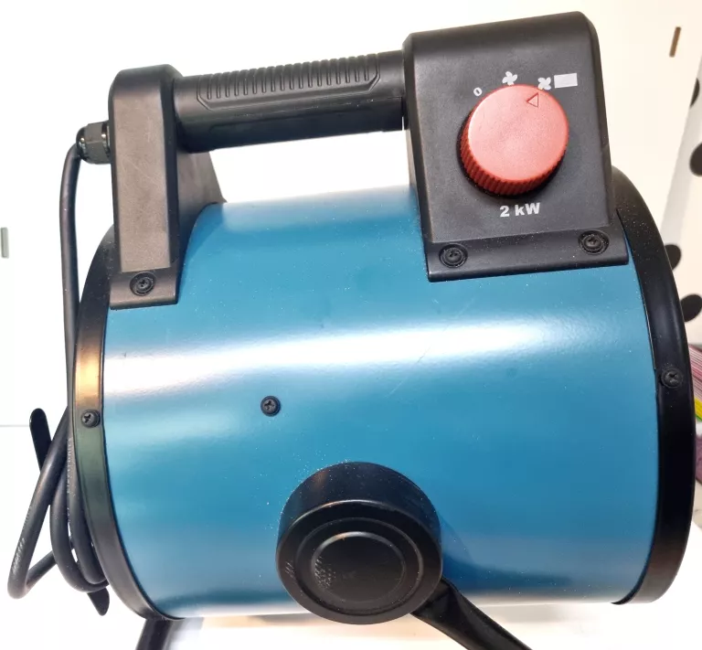 NAGRZEWNICA ELEKTRYCZNA ERBAUER BGP2107-20 2000 W