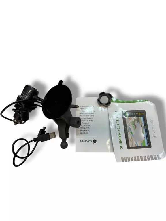 NAWIGACJA SAMOCHODOWA NAVITEL E707 MAGNETIC 7 CALI DOŻYWOTNIE MAPY