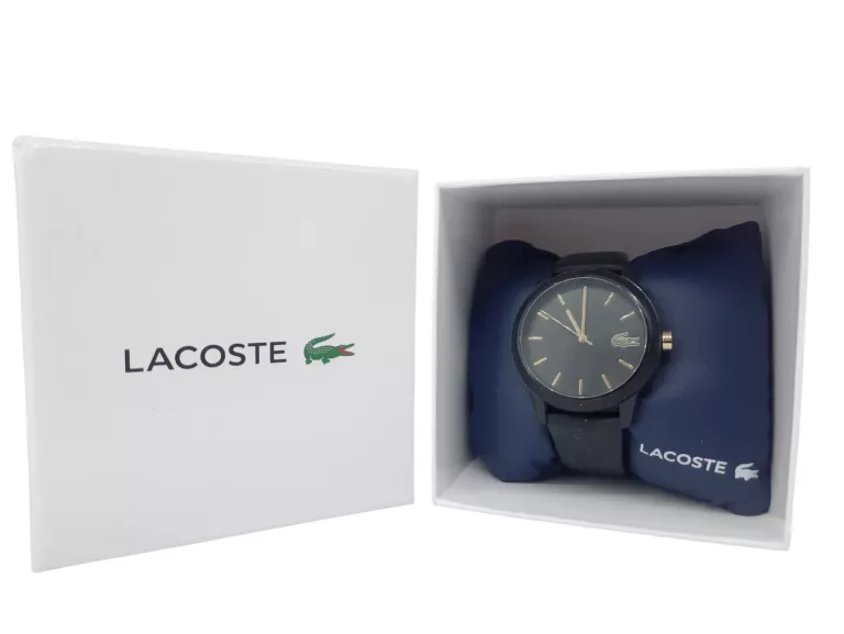 ZEGAREK LACOSTE LC.112.3.29.2929 CZARNY PUD