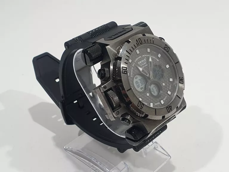 ZEGAREK SWOLE O CLOCK ADONIS 5.0