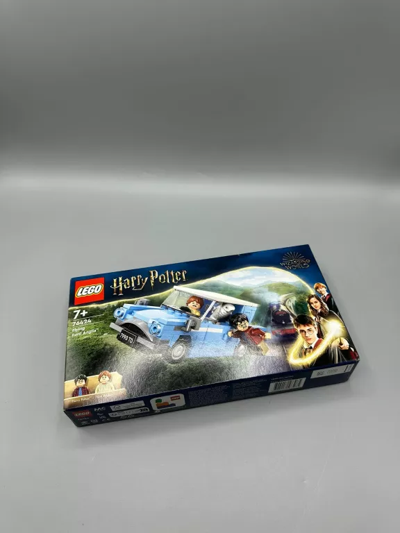 LEGO HARRY POTTER 76424 LATAJĄCY FORD ANGLIA