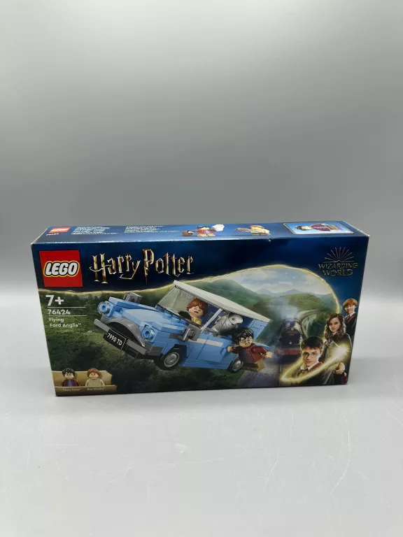 LEGO HARRY POTTER 76424 LATAJĄCY FORD ANGLIA