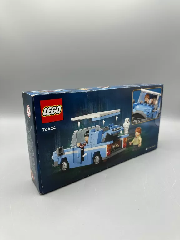 LEGO HARRY POTTER 76424 LATAJĄCY FORD ANGLIA