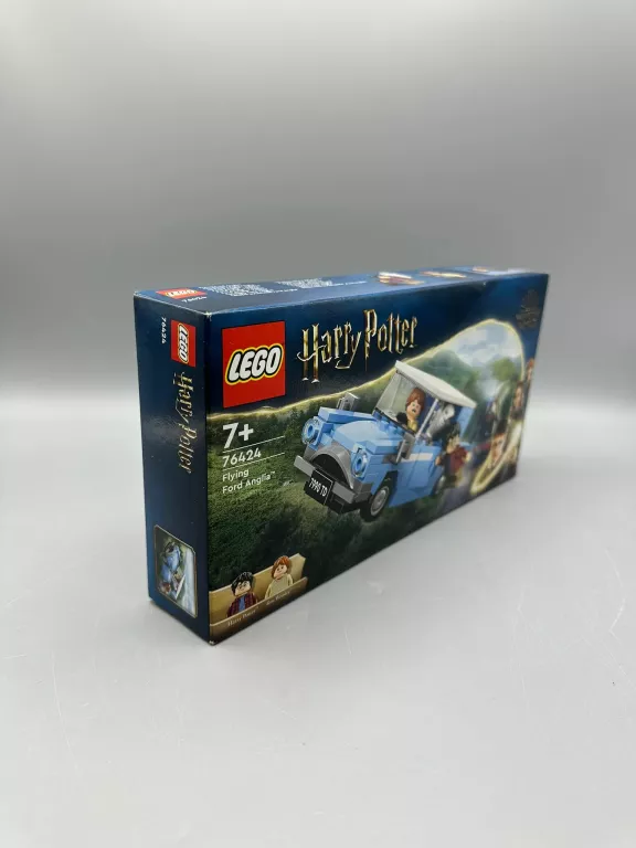 LEGO HARRY POTTER 76424 LATAJĄCY FORD ANGLIA