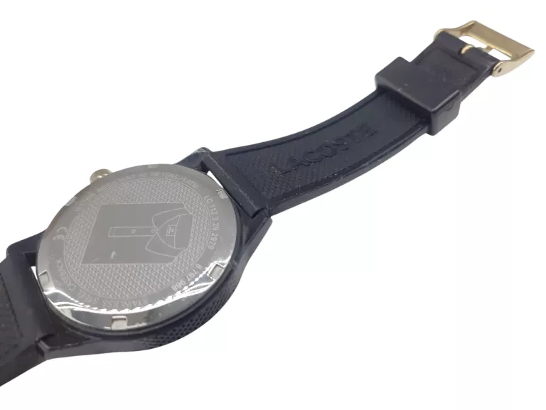 ZEGAREK LACOSTE LC.112.3.29.2929 CZARNY PUD