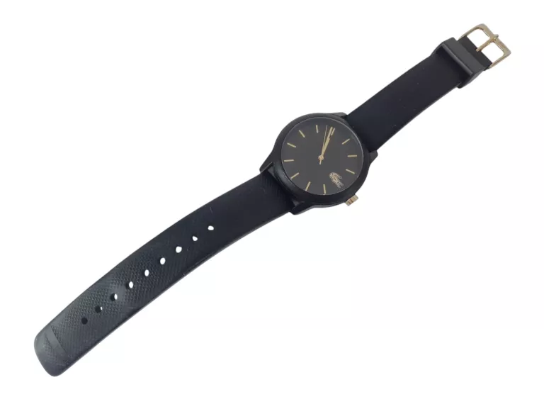 ZEGAREK LACOSTE LC.112.3.29.2929 CZARNY PUD