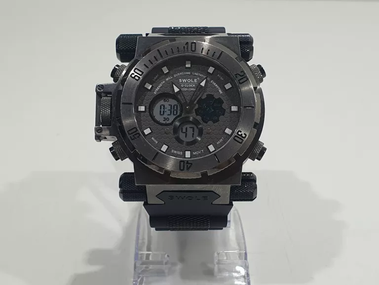 ZEGAREK SWOLE O CLOCK ADONIS 5.0