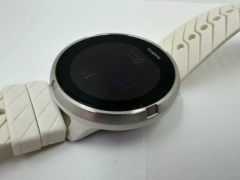 ZEGAREK SPORTOWY SUUNTO 9 BARO BIAŁY + ŁADOWARKA