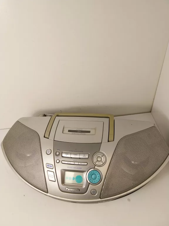 RADIOMAGNETOFON PANASONIC RX-ES 22