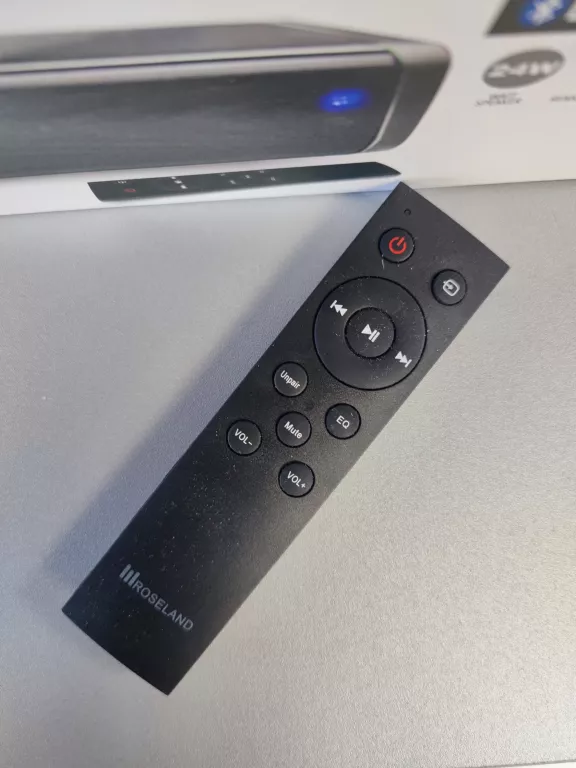 SOUNDBAR ROSELAND 2.0 RS-210 BLUETOOTH 5.0 AUX HDMI