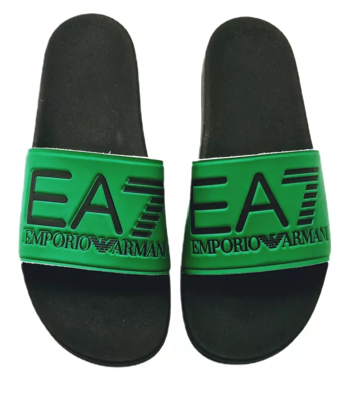 BUTY KLAPKI EMPORIO ARMANI ROZMIAR 44