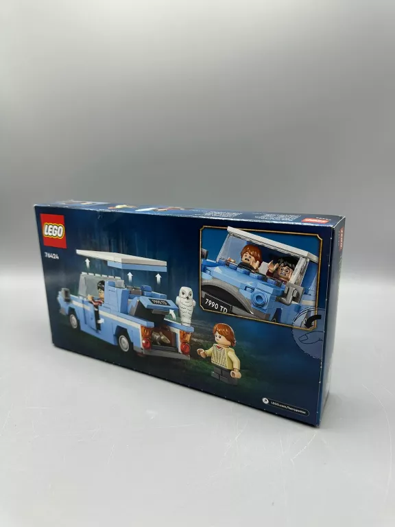 LEGO HARRY POTTER 76424 LATAJĄCY FORD ANGLIA