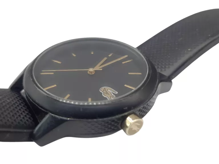 ZEGAREK LACOSTE LC.112.3.29.2929 CZARNY PUD