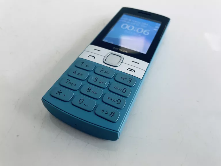 TELEFON KOMÓRKOWY NOKIA 150 4MB 2G NIEBIESKI