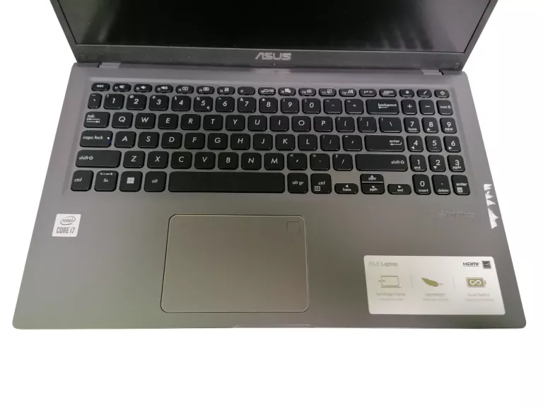 LAPTOP ASUS X515JA-BQ3747W.16PY 15.6" IPS I7-1065G7 16GB RAM 512GB SSD