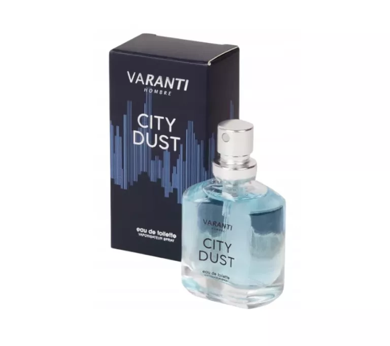 WODA TOALETOWA VARANTI CITY DUST 15 ML