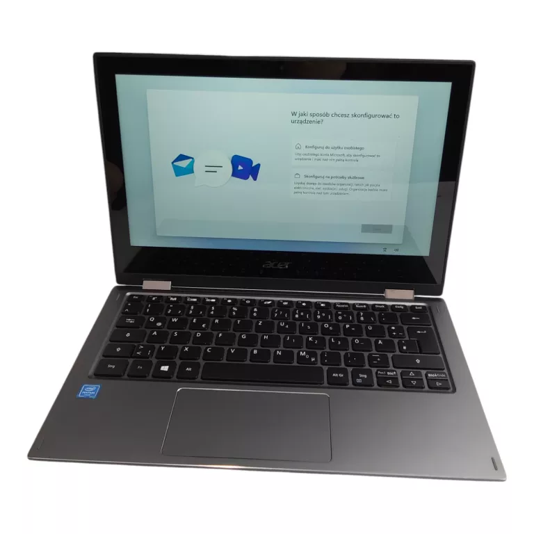 LAPTOP ACER SPIN 1 SP111-32N 11,6' INTEL CELERON N