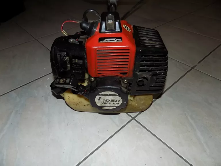 PODKASZARKA LIDER GKS 300